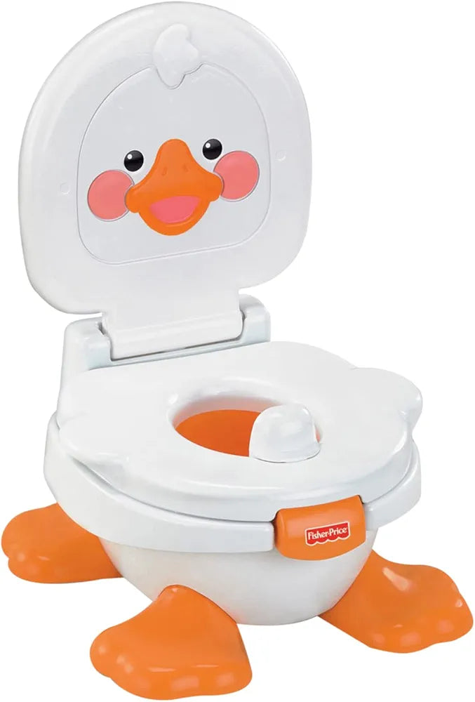 DuckyFun 3-in-1 Baby Potty