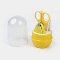 Baby Nail Grooming Kit (4 Pcs) – Newborn Care Set