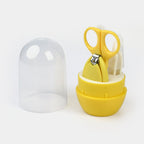 Baby Nail Grooming Kit (4 Pcs) – Newborn Care Set
