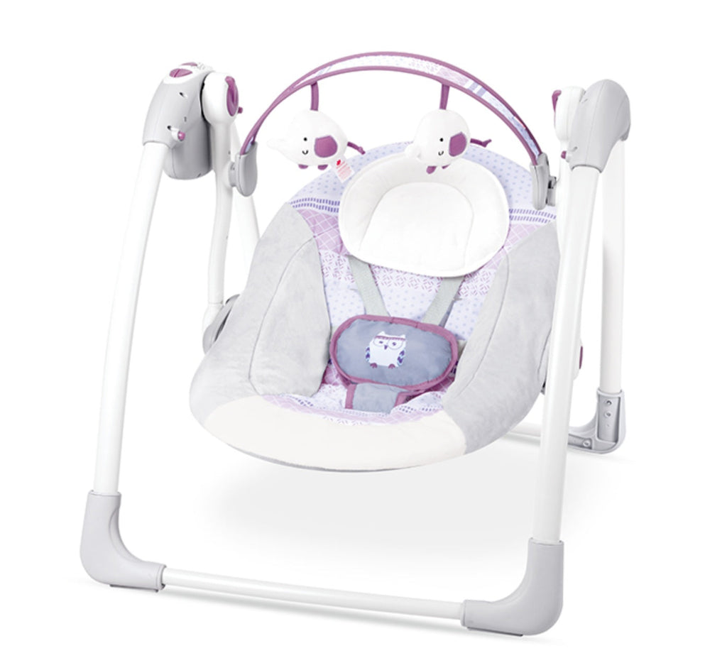 Mastela Deluxe Portable Swing