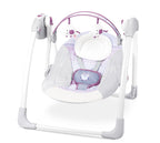 Mastela Deluxe Portable Swing