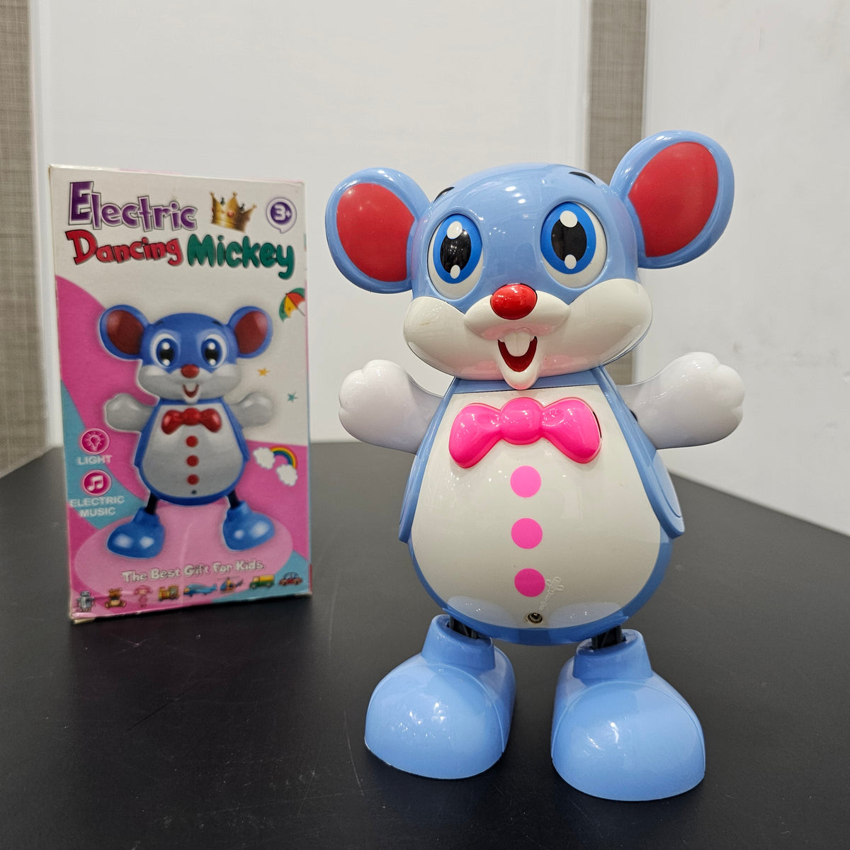 Dancing Rabbit Toy | Music & Lighting Fun for Kids