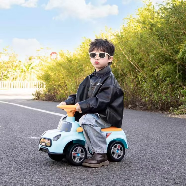 Ride On Push Car Premium for Kids