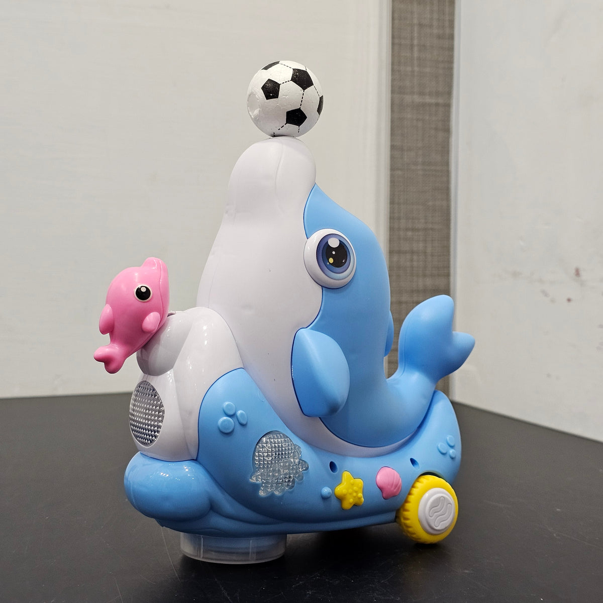 Dolphin Concert Music Toy – Lights, Sounds & Learning Fun
