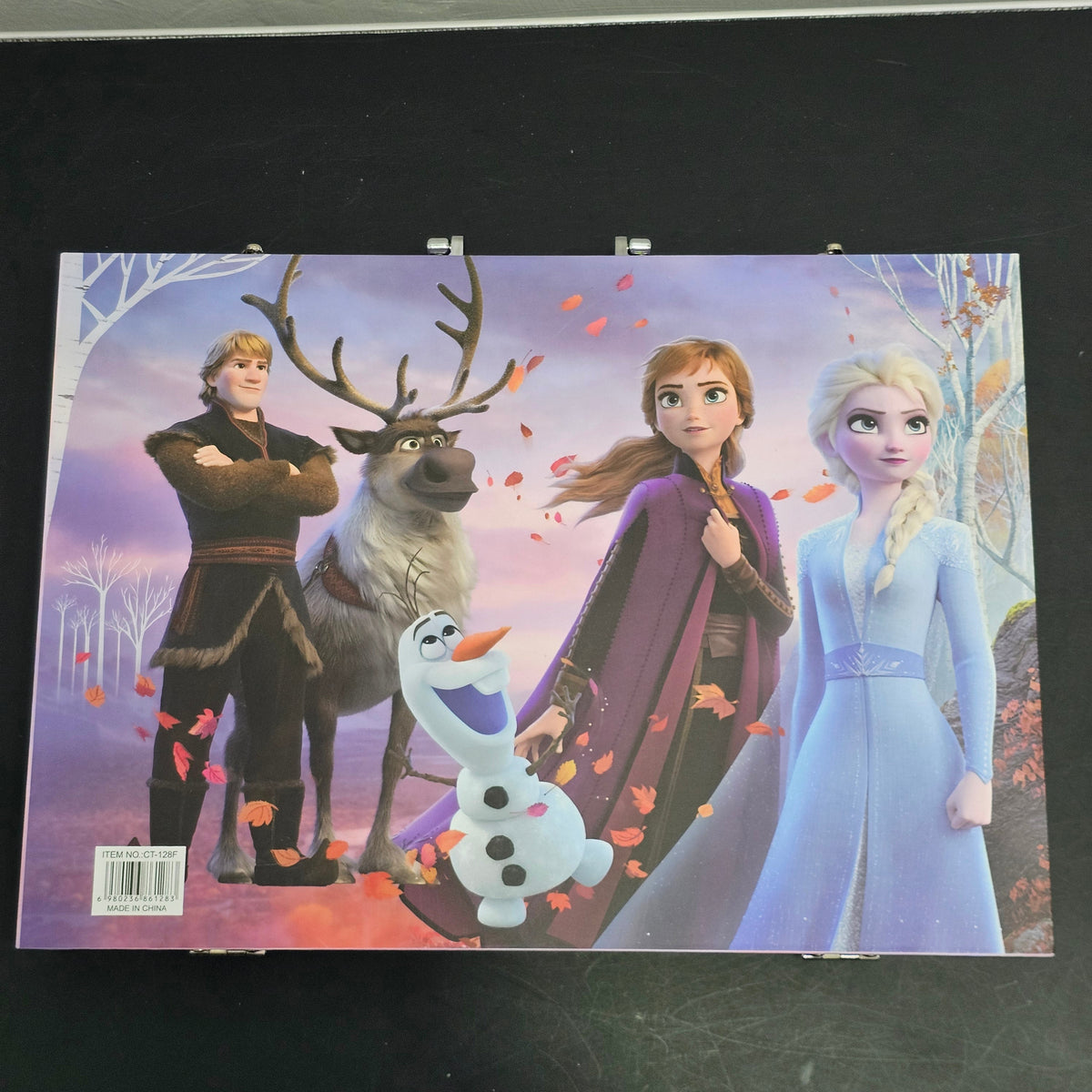 128 Pcs Colour Kit