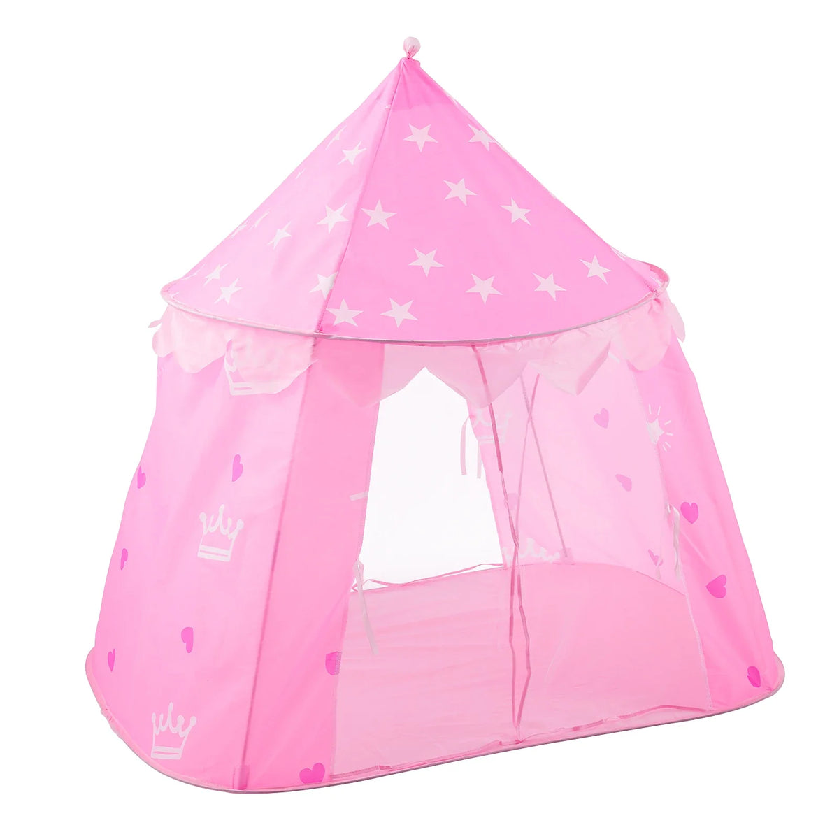 Royal Castle Play Tent – Kids Fantasy Playhouse