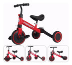 Twist & Ride 2-in-1 Push Car & Tricycle – Kids Ride-On
