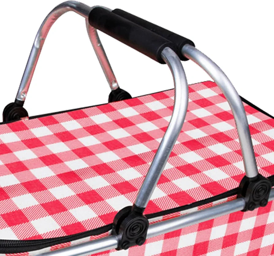 Foldable Basket – Compact & Versatile Storage