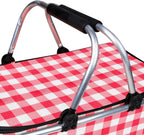 Foldable Basket – Compact & Versatile Storage