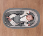 H Multi-Motion Baby Cradle – Smart Comfort for Your Little One
