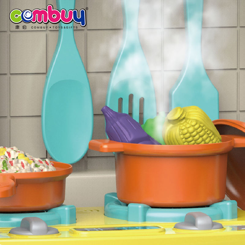 Enjoy Cooking Kitchen Play Set – 44 Accessories