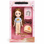 Soft Silicone Baby Doll – Realistic Newborn Doll for Kids