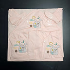Little Bear Baby Dress Set – Newborn Baby Clothes