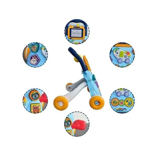 Huanger Music Walker – Best for Early Education (12M+)
